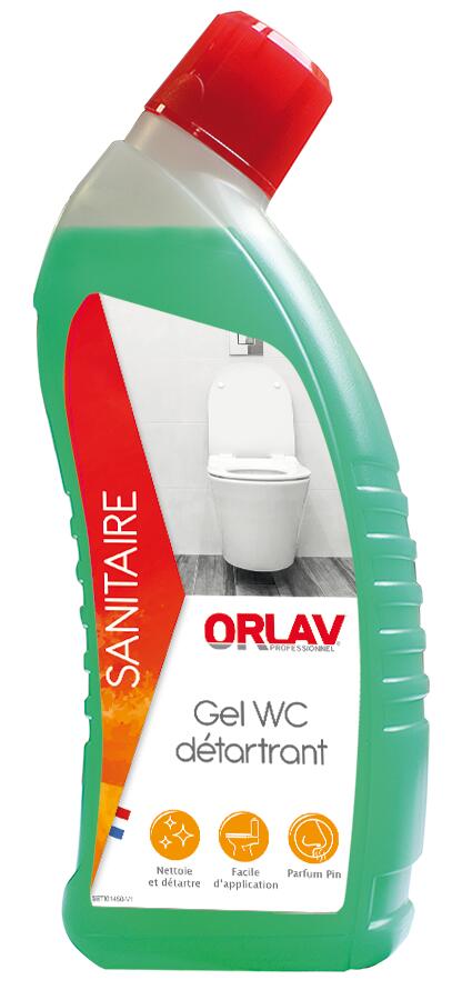 Gel WC 